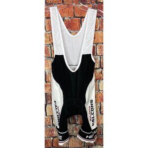 Atlanta Falcons ATL NFL Football Hincapie Women’s Small Cycling Bike Bib Shorts